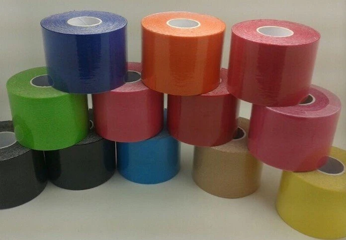 muscle kinesiology tape