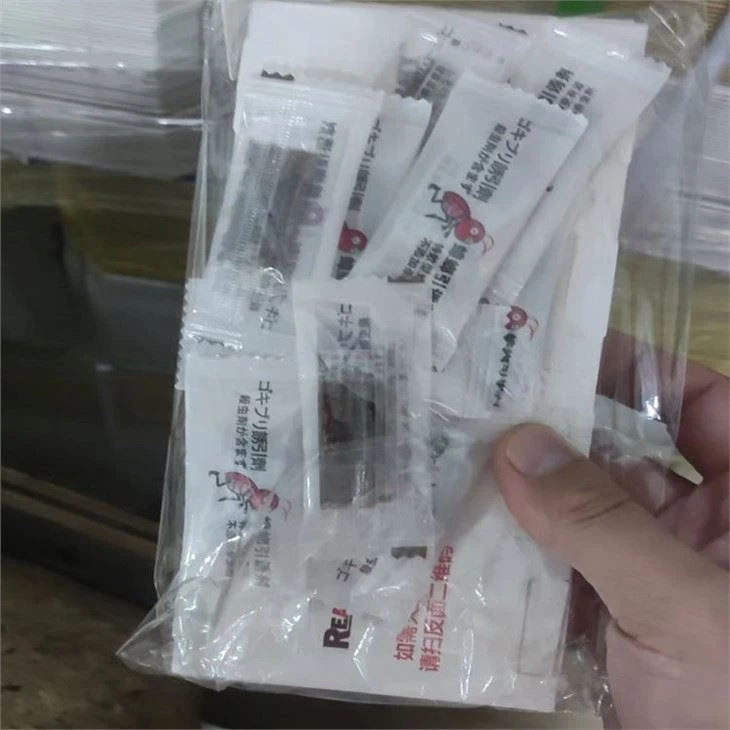 cockroach motel bait